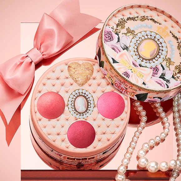 Pat McGrath Makeup Pat Mcgrath Labs X Bridgerton Blushing Delights